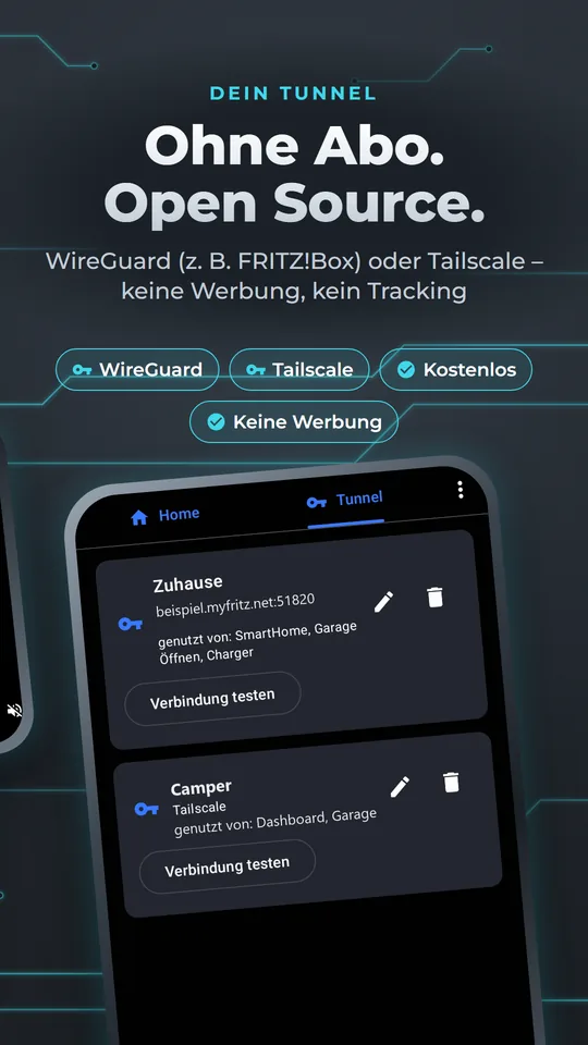 Ohne Abo, Open Source