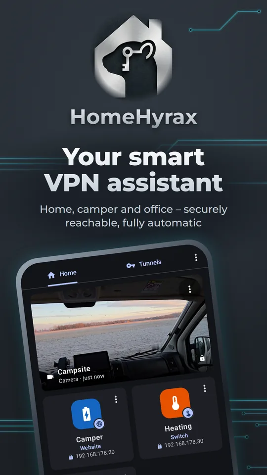 Your smart VPN assistant
